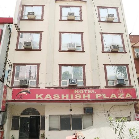 Hotel Kashish Plaza - 5 Mins From Metro Station Deli Exterior foto