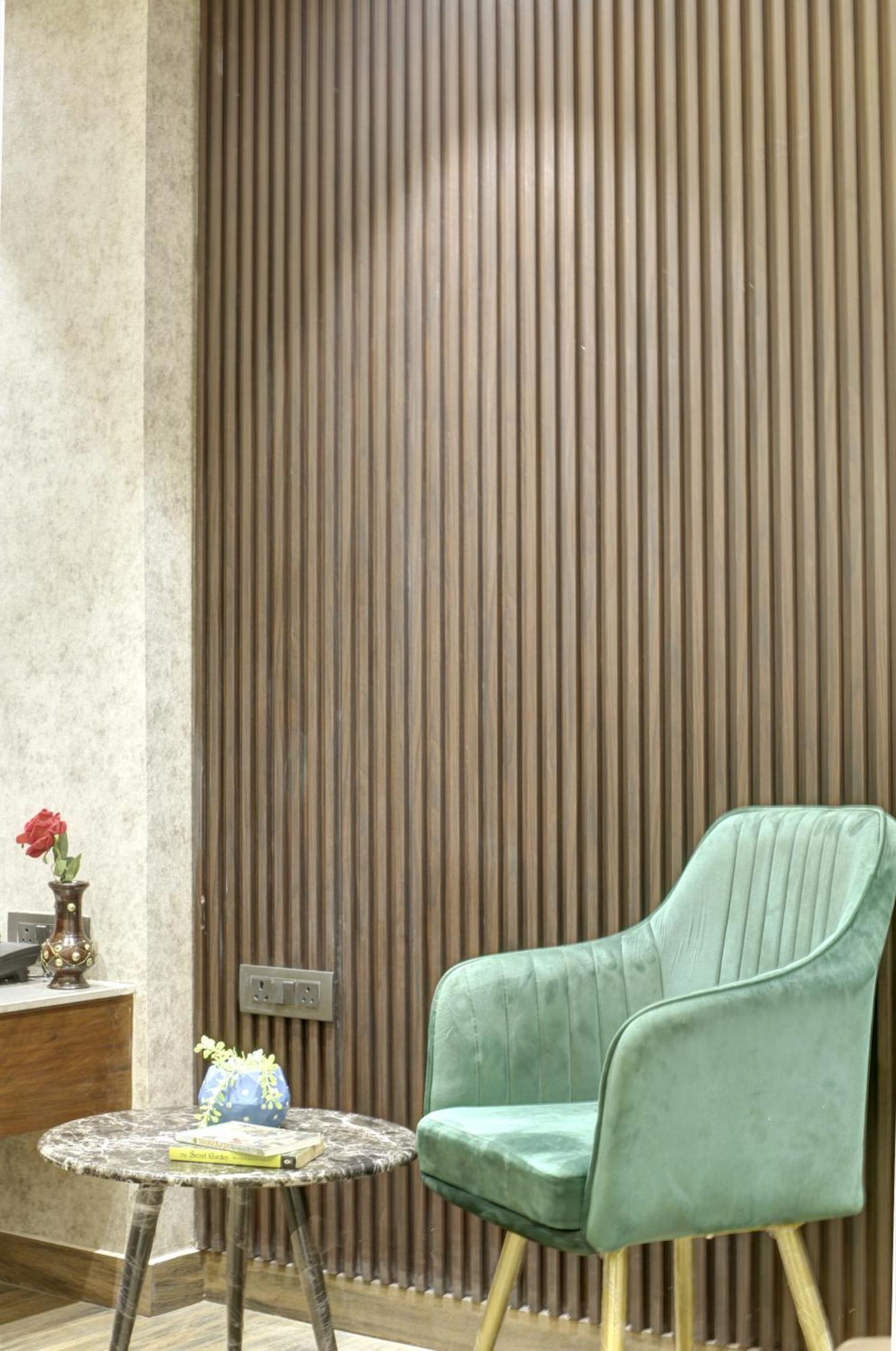 Hotel Kashish Plaza - 5 Mins From Metro Station Deli Exterior foto